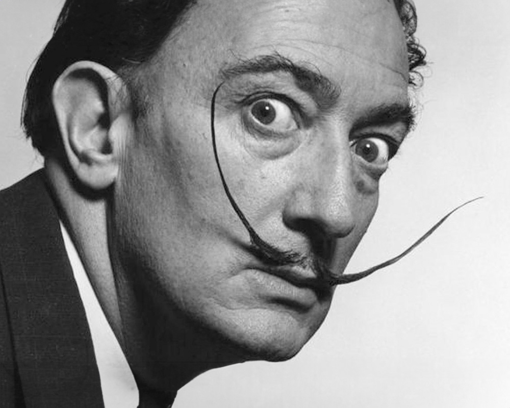 Salvador Dalí